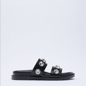 Zara sandals